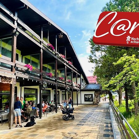 Landhotel Tanneneck - Ideal Fuer Gruppen, Familien Und Hunde Löffingen Exteriör bild