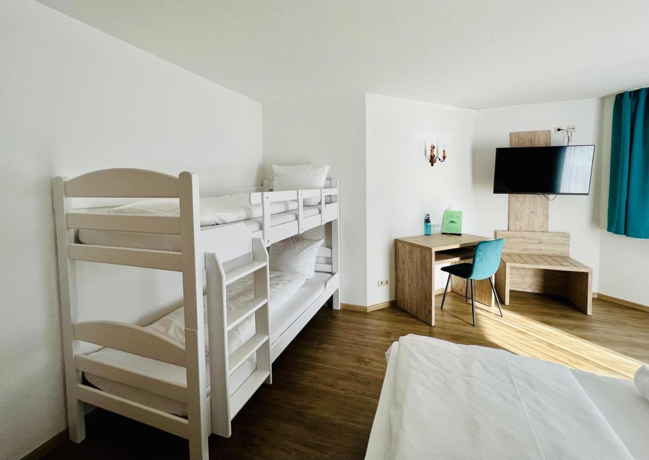 Landhotel Tanneneck - Ideal Fuer Gruppen, Familien Und Hunde Löffingen Exteriör bild